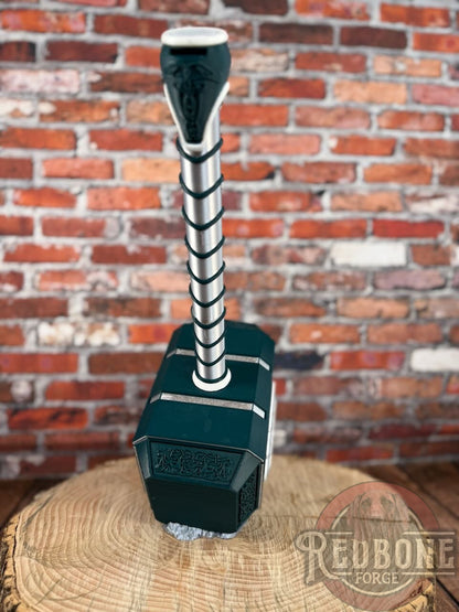 Eagles-Inspired Mjolnir Thor Hammer