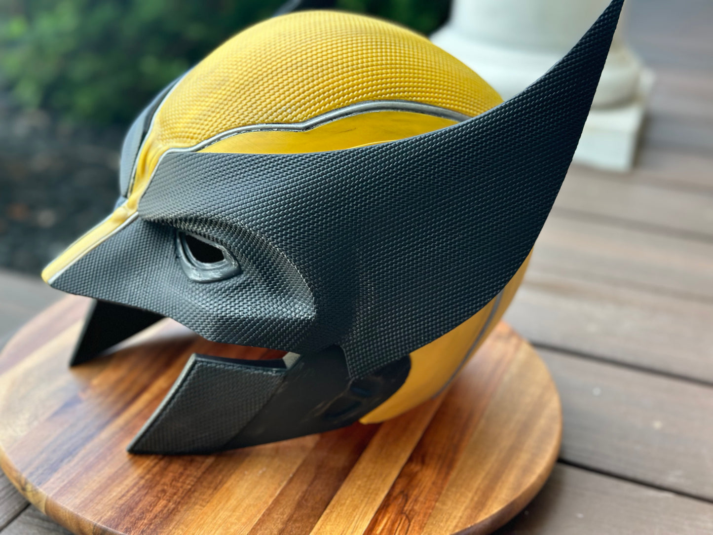 Comic Accurate Yellow & Black Mutant Cowl
