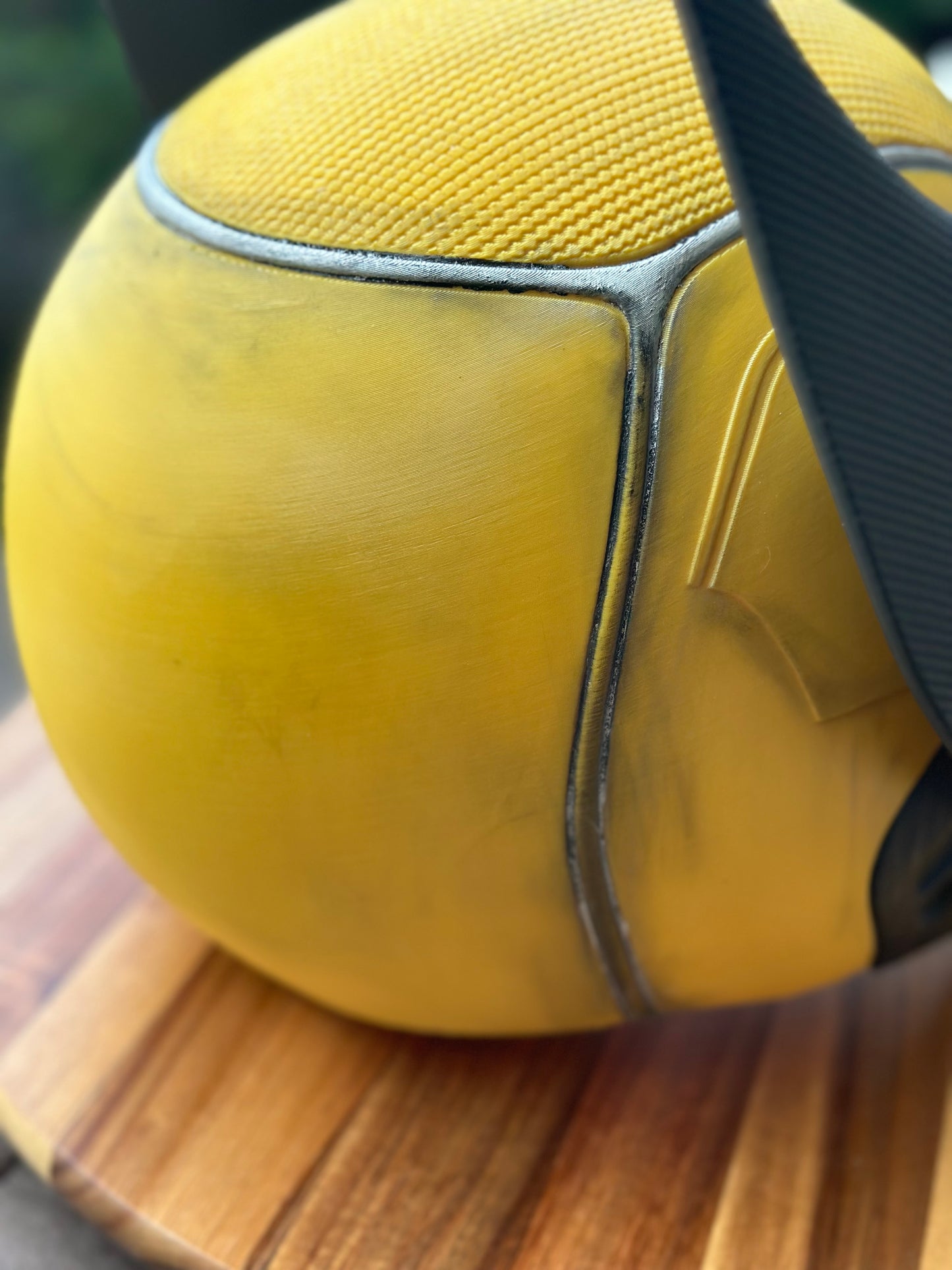 Comic Accurate Yellow & Black Mutant Cowl