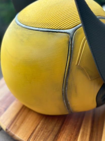 Comic Accurate Yellow & Black Mutant Cowl