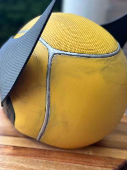 Comic Accurate Yellow & Black Mutant Cowl