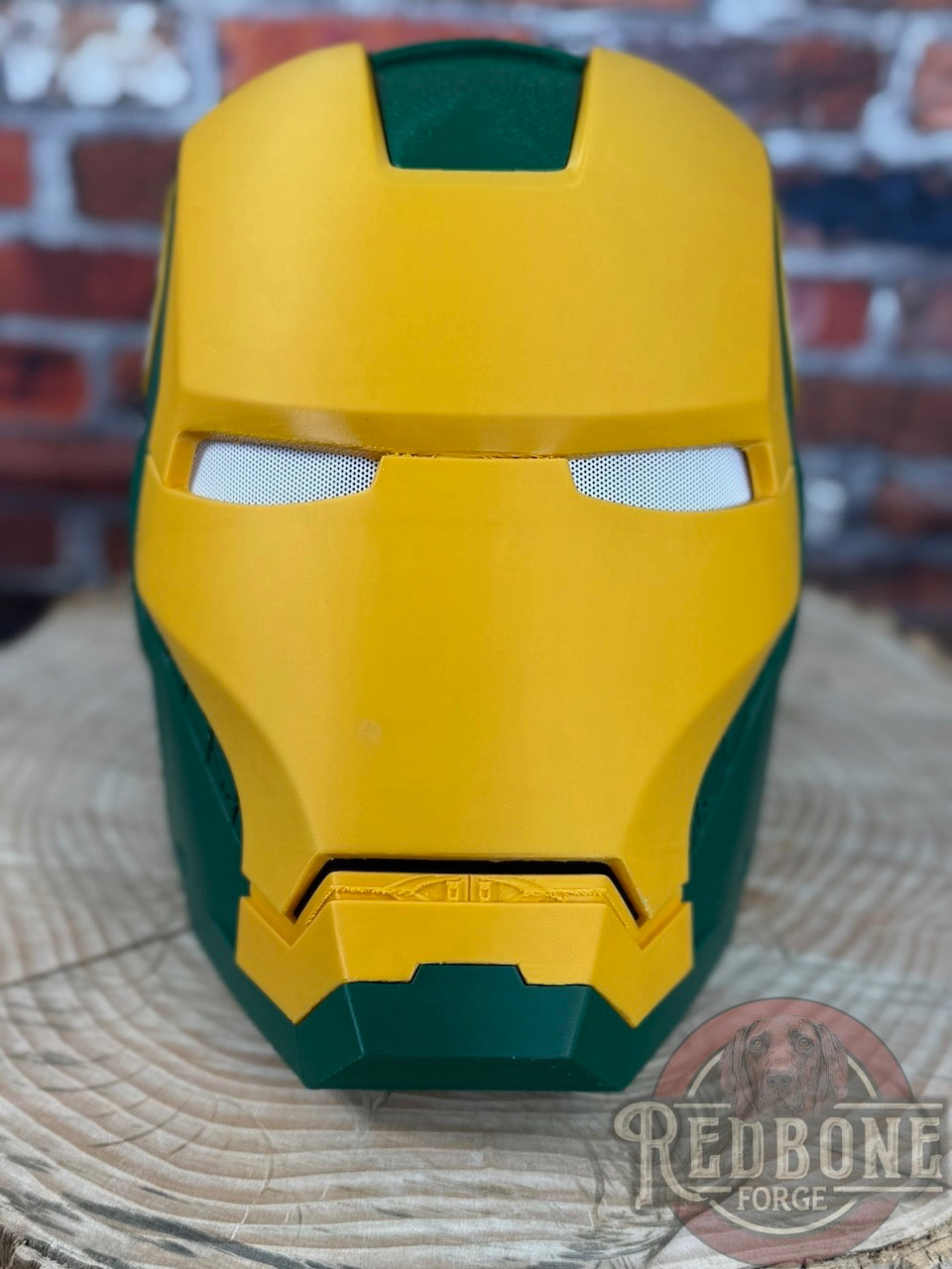 hero helmet iron man Custom Iron Hero Helmet