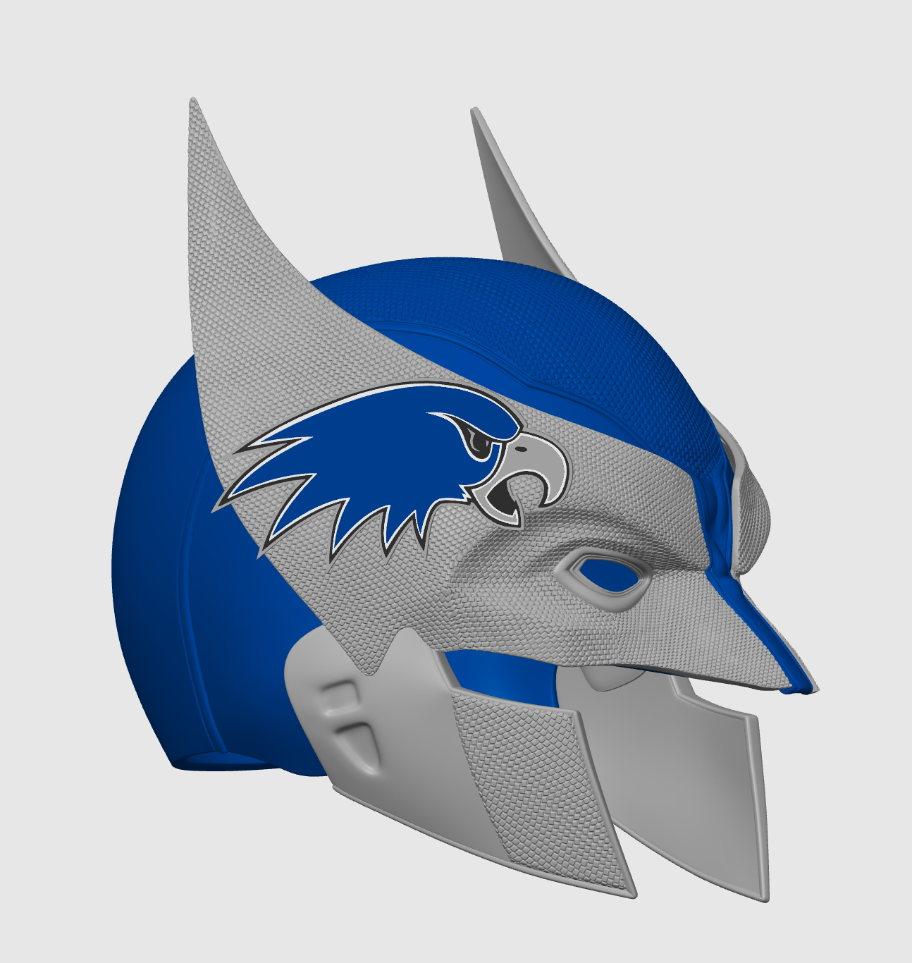Hartwick Hawks Wolverine