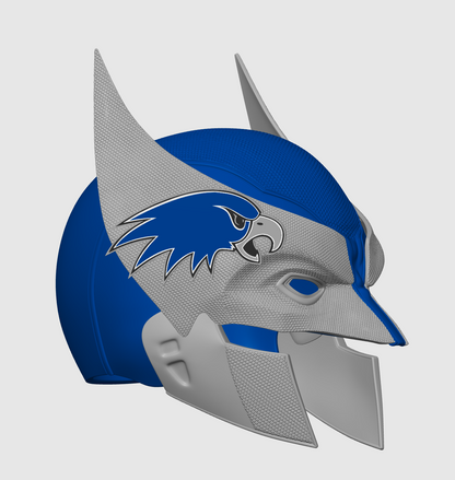 Hartwick Hawks Wolverine