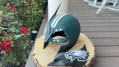 Philadelphia Eagles Wolverine - Dark Green