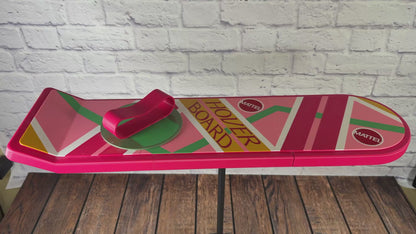 Marty McFly Hoverboard Back to the Future