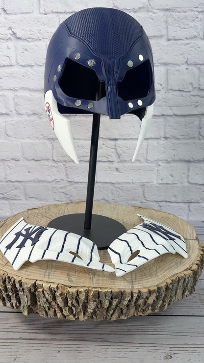 New York Inspired Yankees Mutant Cowl