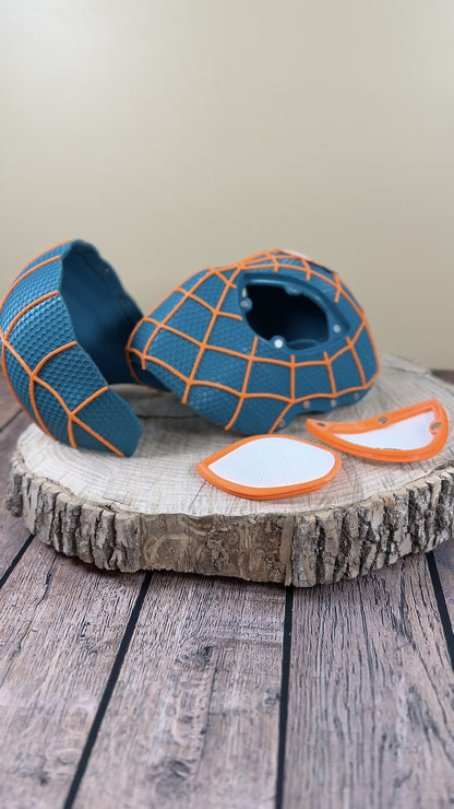 Miami Dolphins Spider-Man