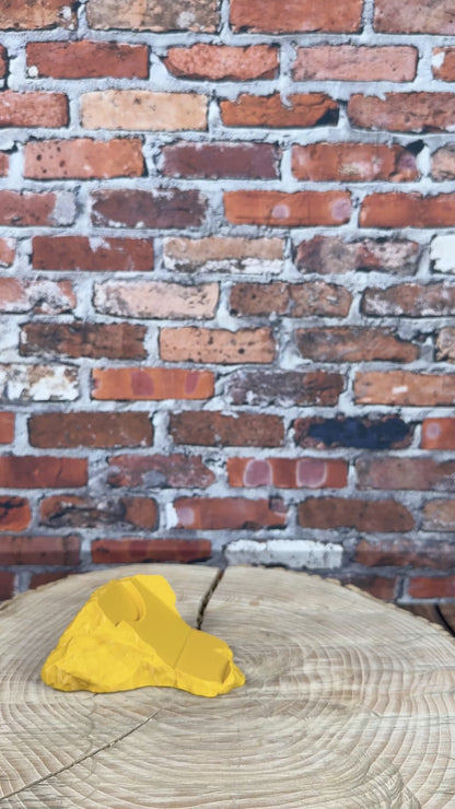 Steelers-Inspired Mjolnir Thor Hammer
